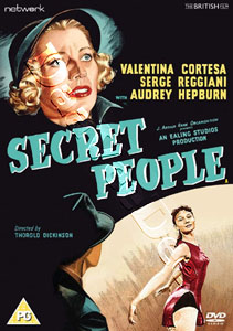 The Secret People (DVD)